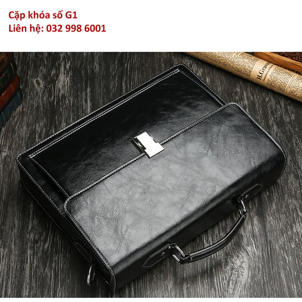 Cặp đựng tài liệu laptop 14inch , cặp giấy tờ cao cấp G1 daydaichonggu