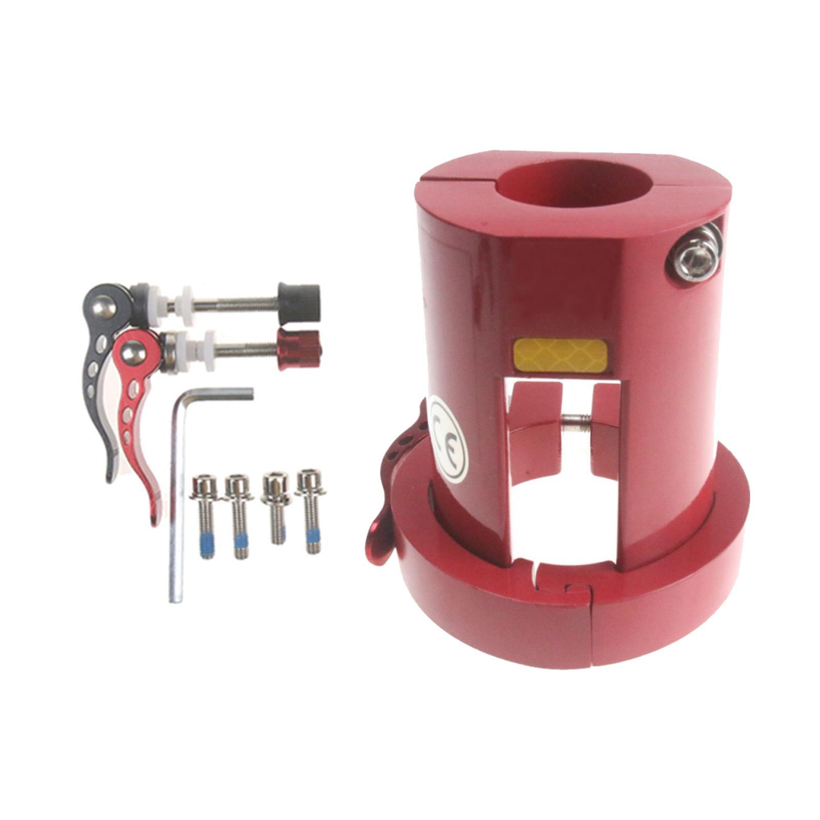 Folding Clamp Durable for Electric Scooter Electric Scooter Accessories