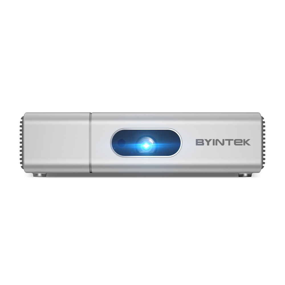 Máy chiếu mini thông minh BYINTEK U50 Pro  Full HD - Hàng chính hãng