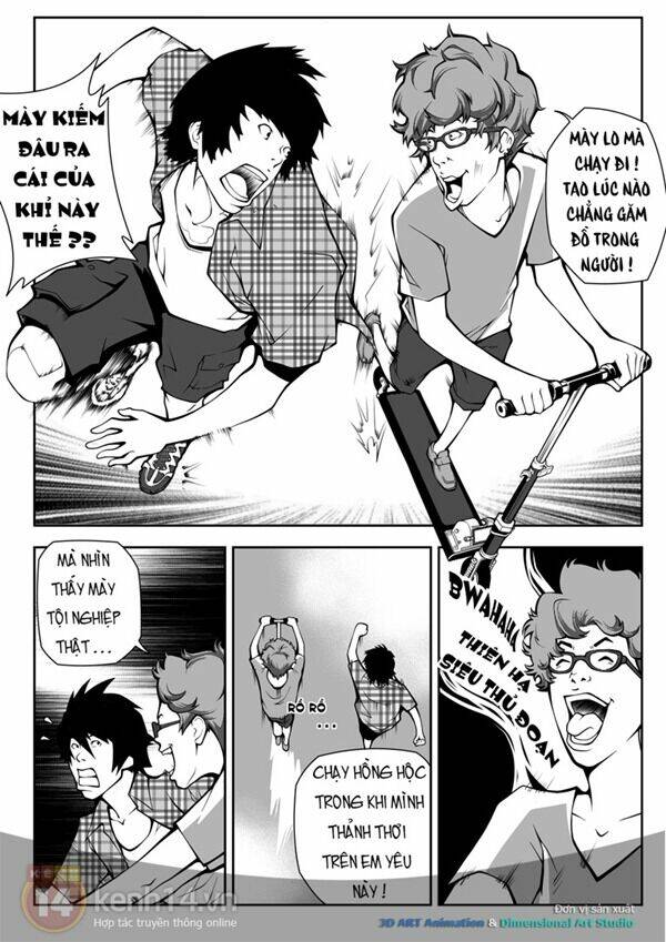 đất rồng chapter 3 14