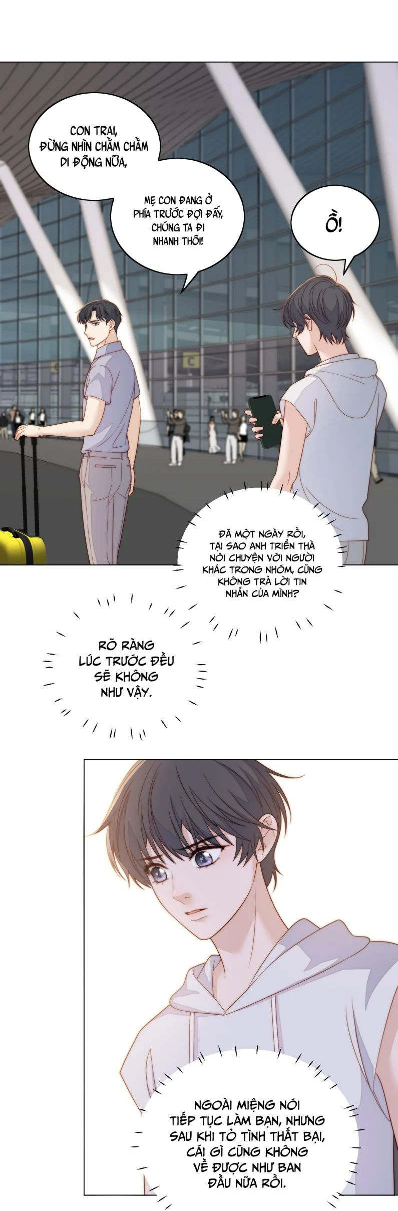 tôi bảo bạn cùng bàn đánh cậu chapter 64 12