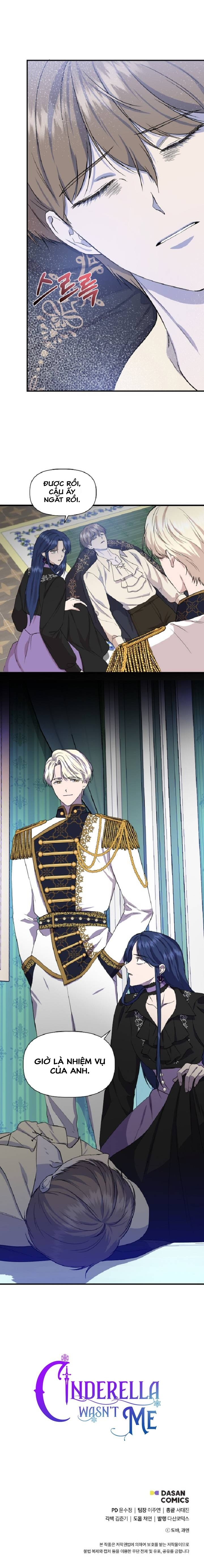 tôi không phải là lọ lem chapter 35 18