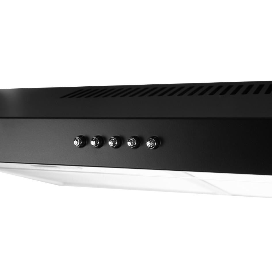 Máy hút mùi vỏ sơn SUNHOUSE SHB6118B - Hàng chính hãng