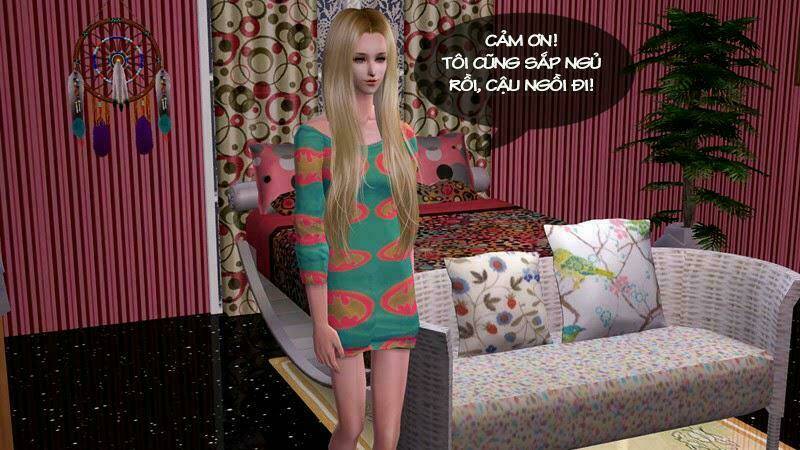 viên đạn bạc [truyện sims 2] chapter 2 78