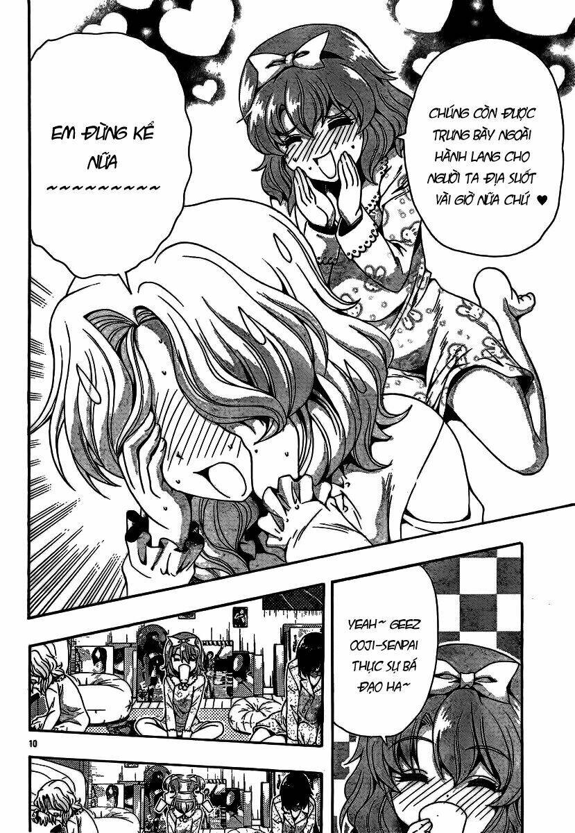 kimiiro focus-new chapter 34 12