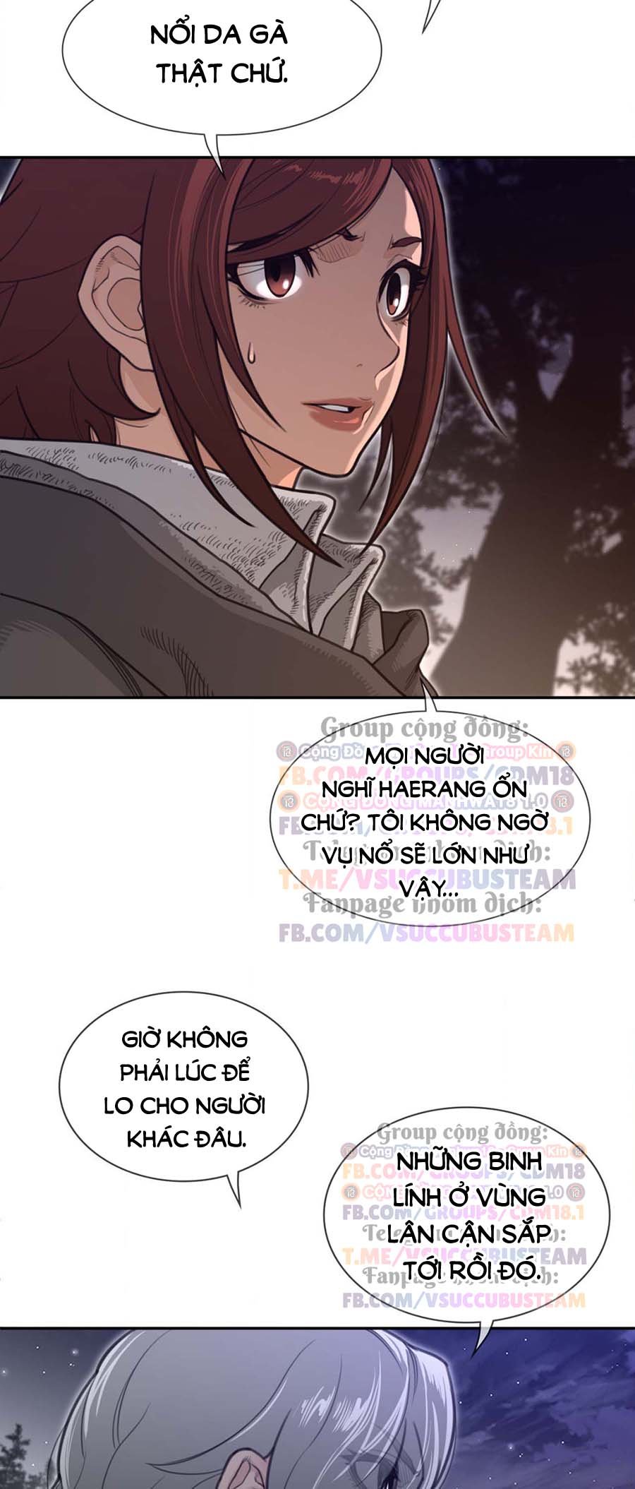 một nửa hoàn hảo chapter 172 15