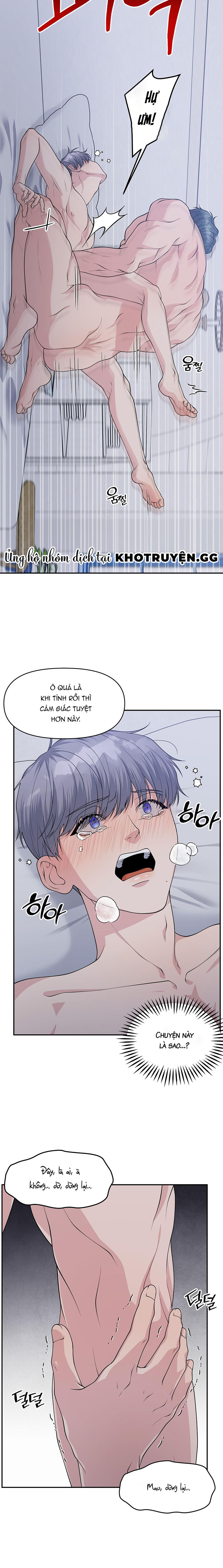 under the leg chapter 2 2