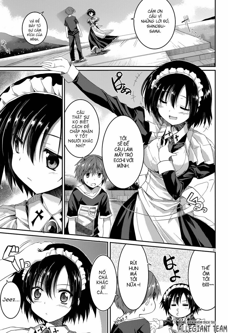 tsuki tsuki! chapter 36 1