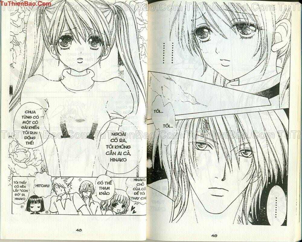 love monster chapter 58 1