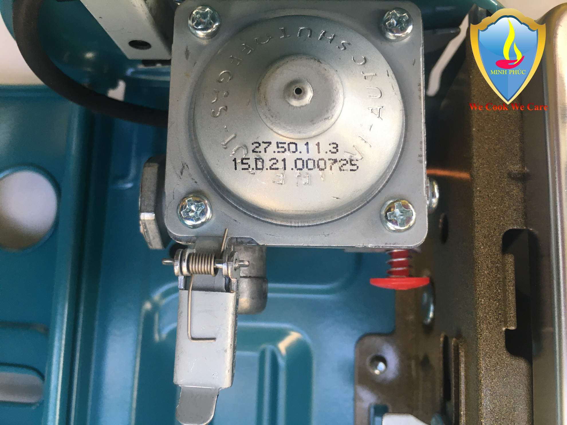 Bếp gas mini Namilux PL2027PS - HÀNG CHÍNH HÃNG NAMILUX