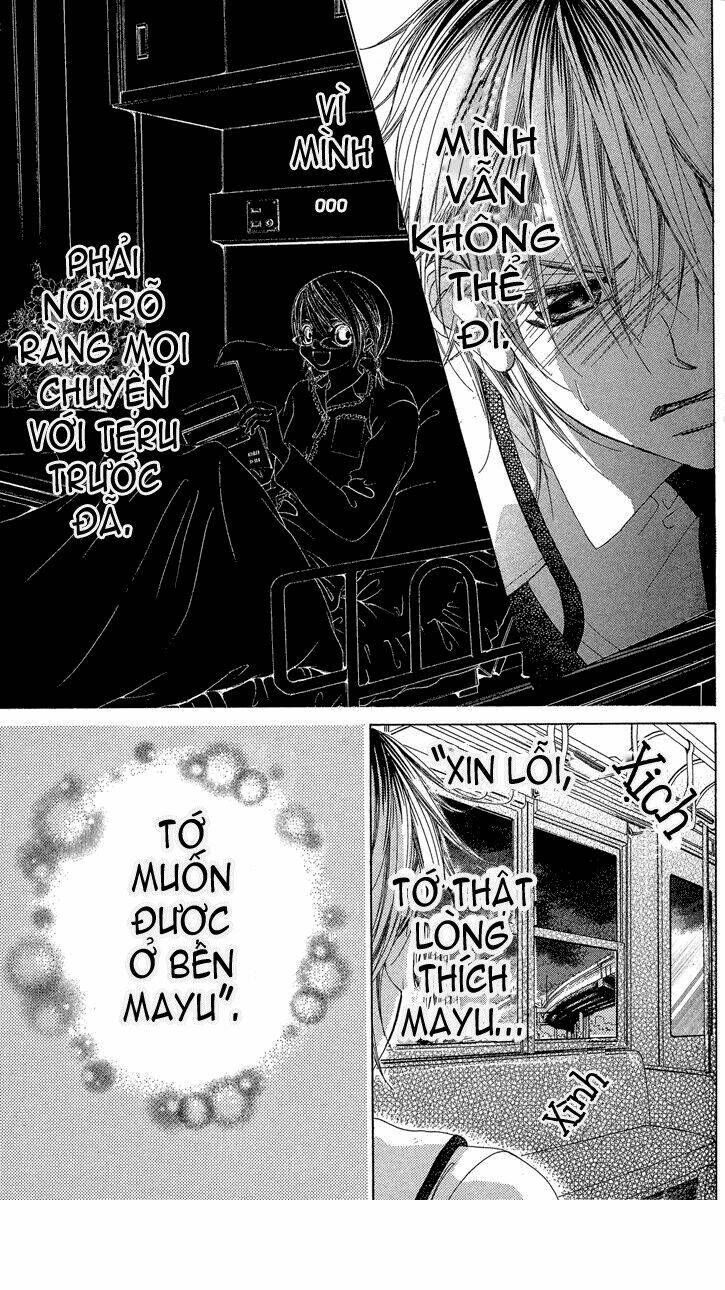 boku no hatsukoi wo kimi ni sasagu chapter 22 27