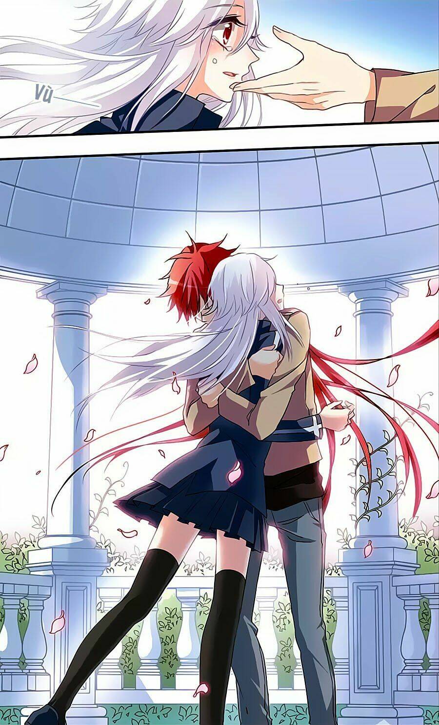 ám chi lạc ấn chapter 50.2 10