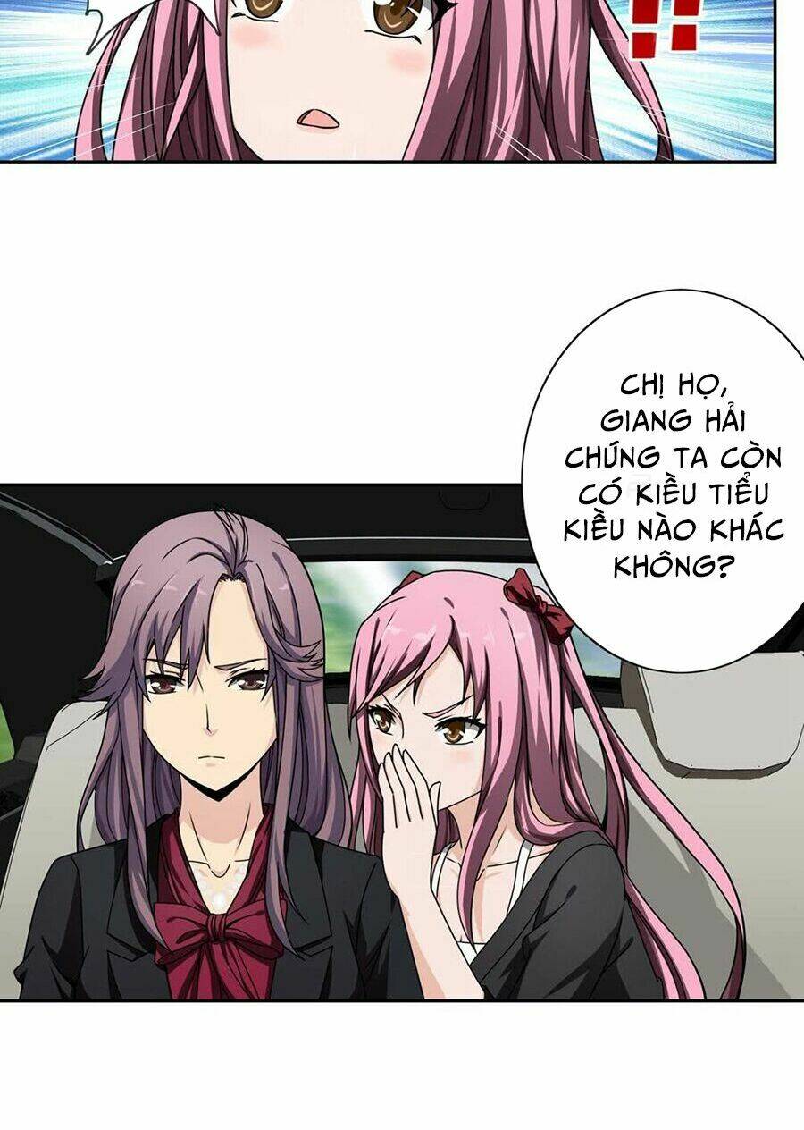 hộ hoa cao thủ tại đô thị chapter 2 9