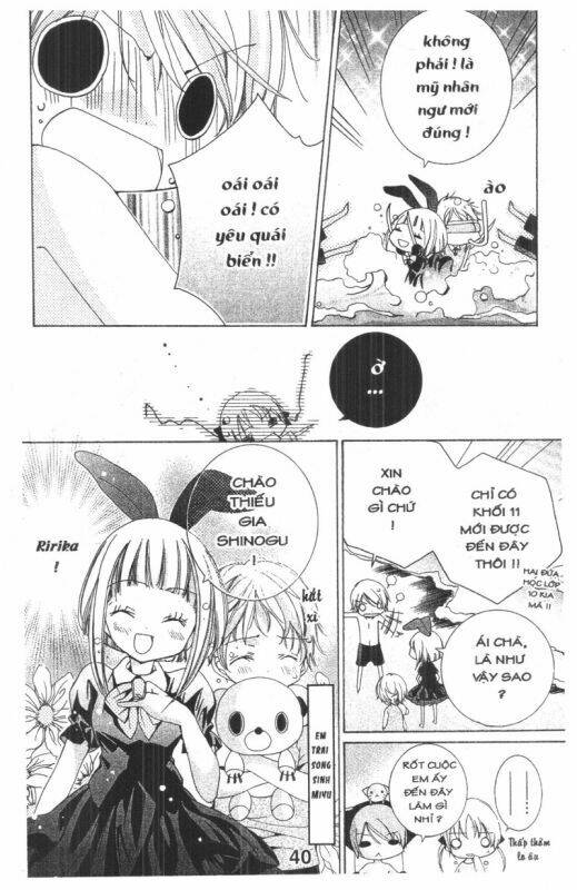 ore-sama kingdom chapter 4 40