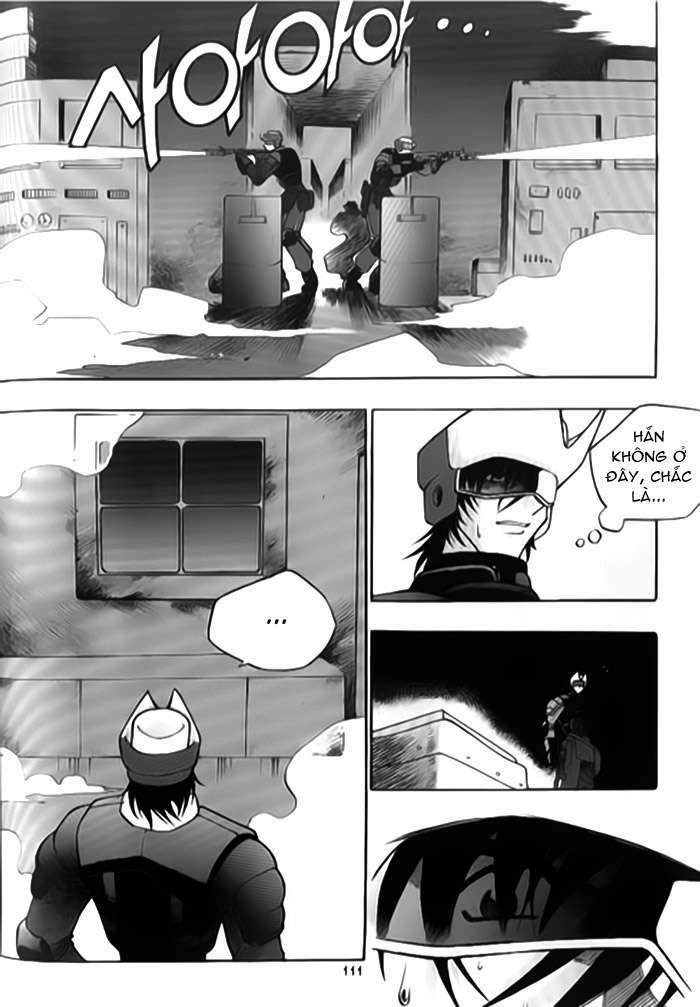 western shotgun - tay súng miền tây chapter 59 15