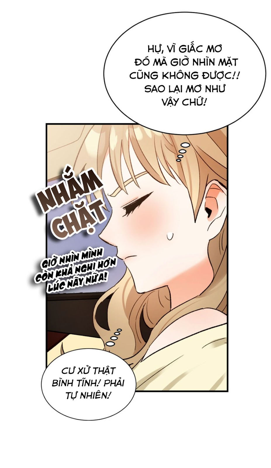 nụ hôn của giác quan thứ sáu chapter 9 68