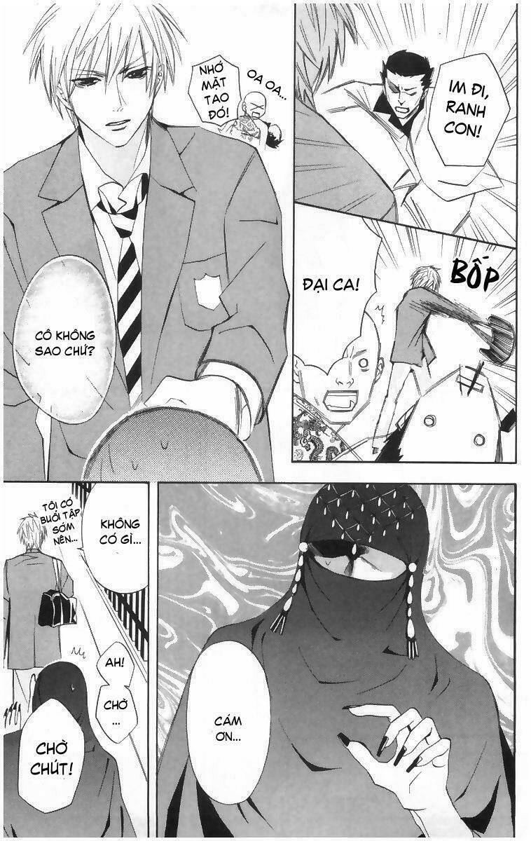 chàng trai hoàn hảo chapter 4 20