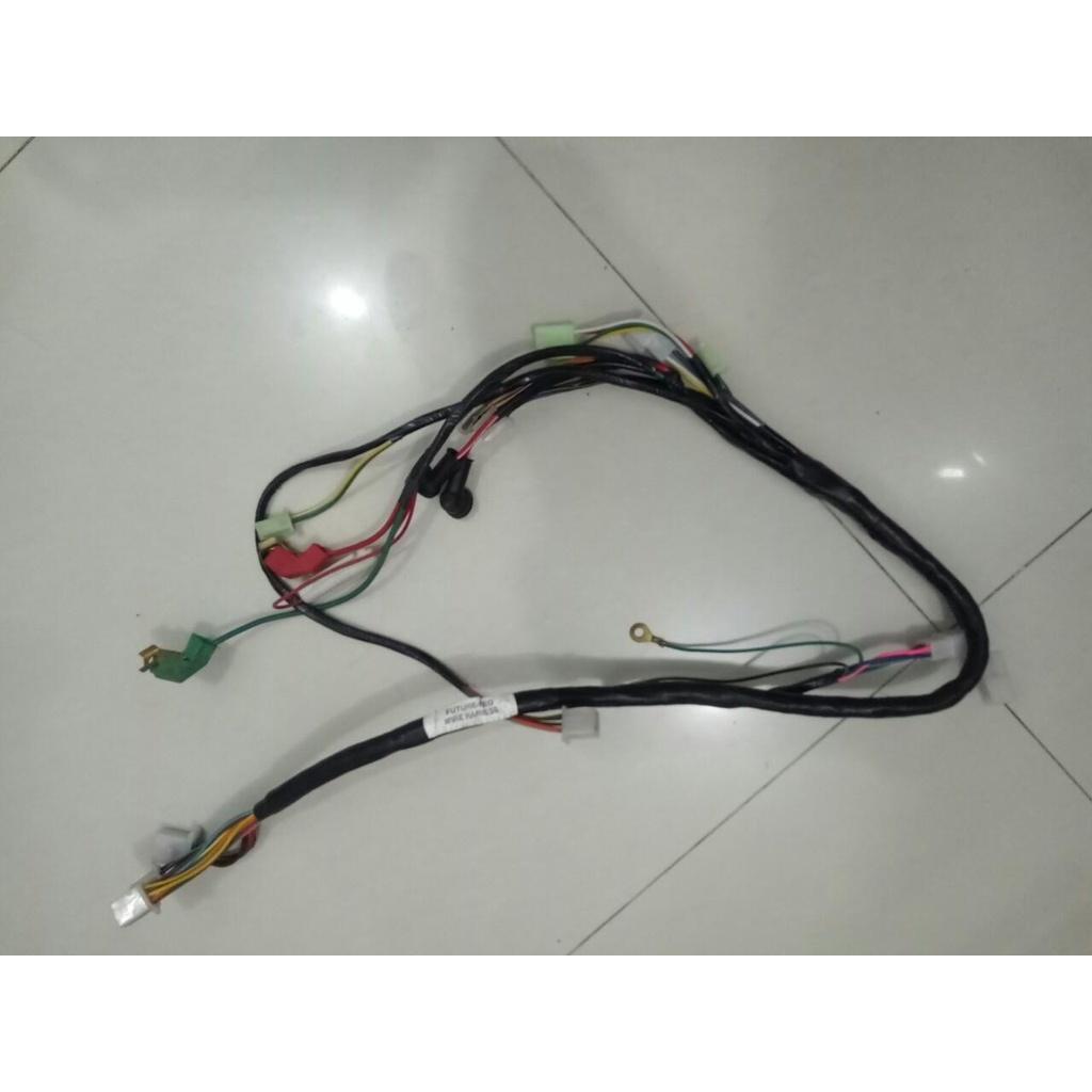 Dây điện sườn xe 82