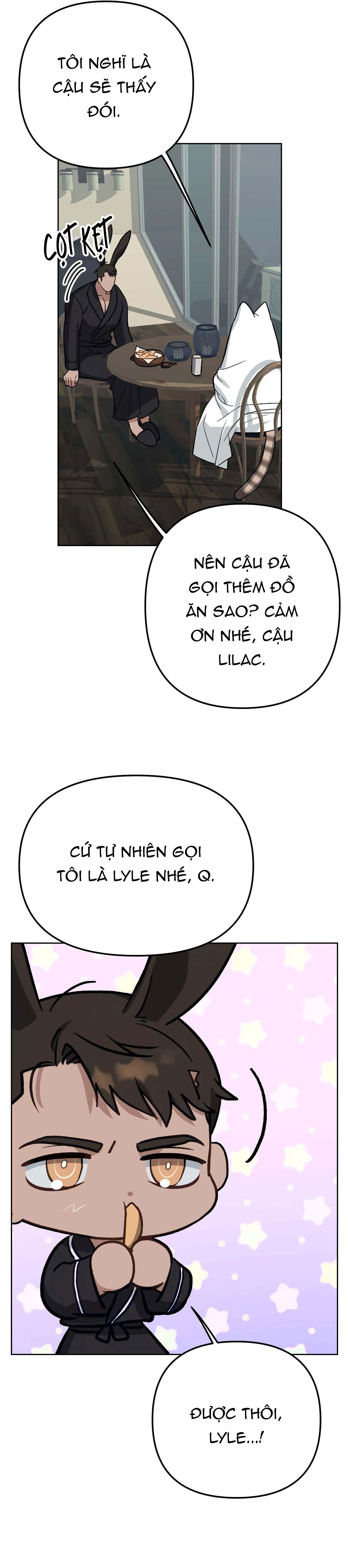 thỏ xuất tinh trong vòng 3 giây chapter 3 24