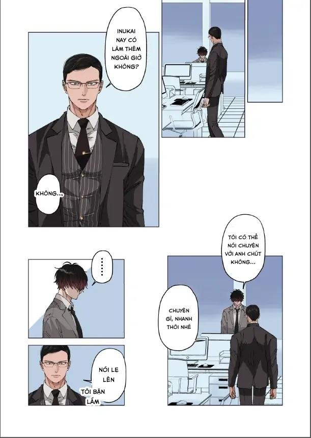 tuyển tập oneshot của tác giả hoshitani kyo chapter 15 8