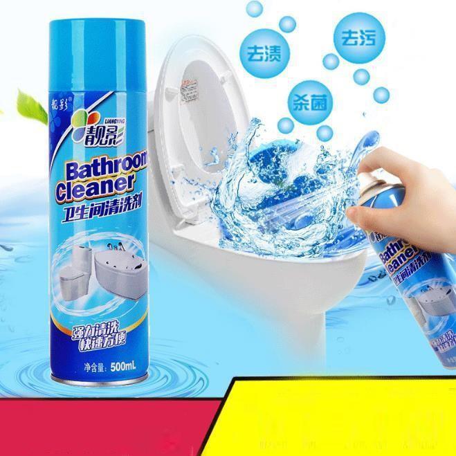 Bình Xịt Tẩy Rửa Vệ Sinh Nhà Bếp, Nhà Tắm Đa Năng .