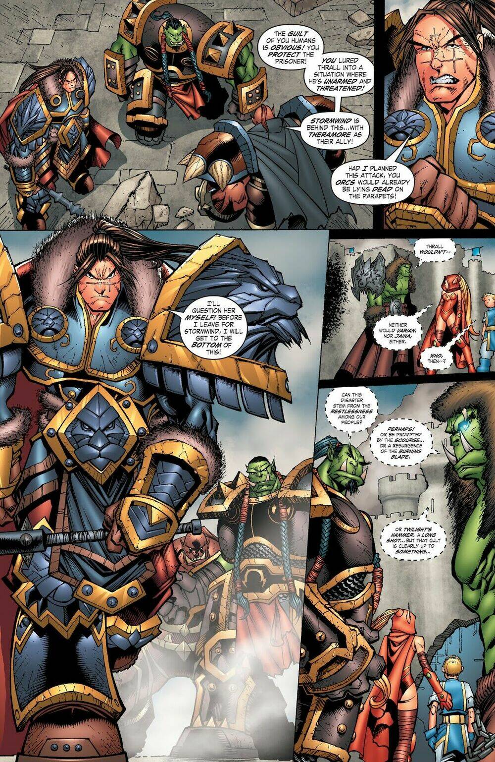 world of warcraft chapter 18 16