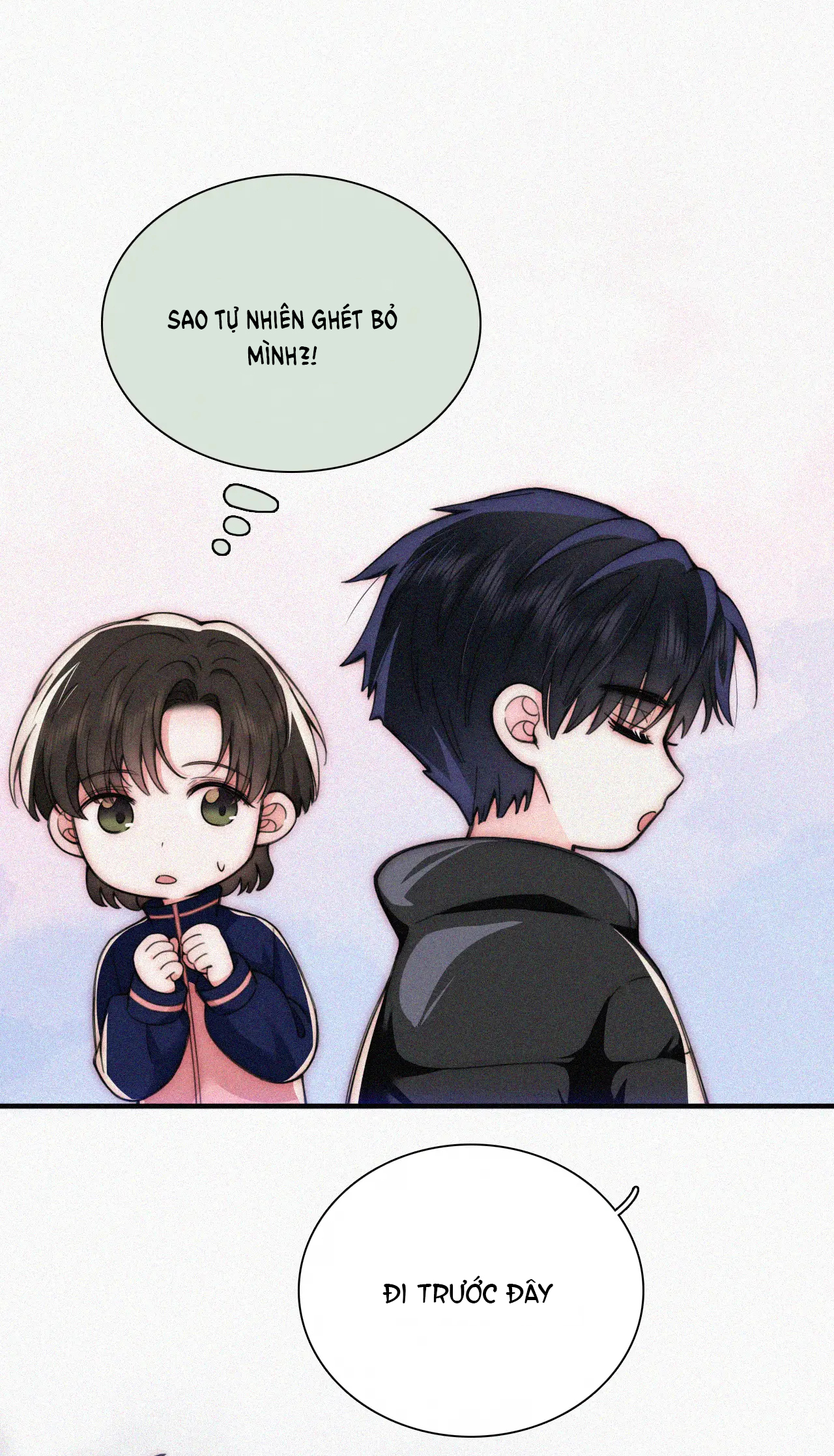 bệnh yêu chapter 50.1 8