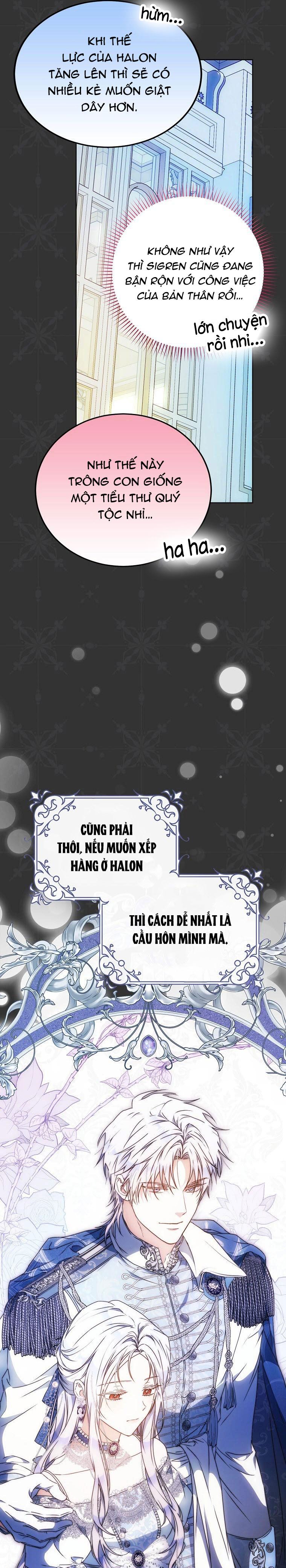 trở thành vợ của nam chính chapter 90.1 8