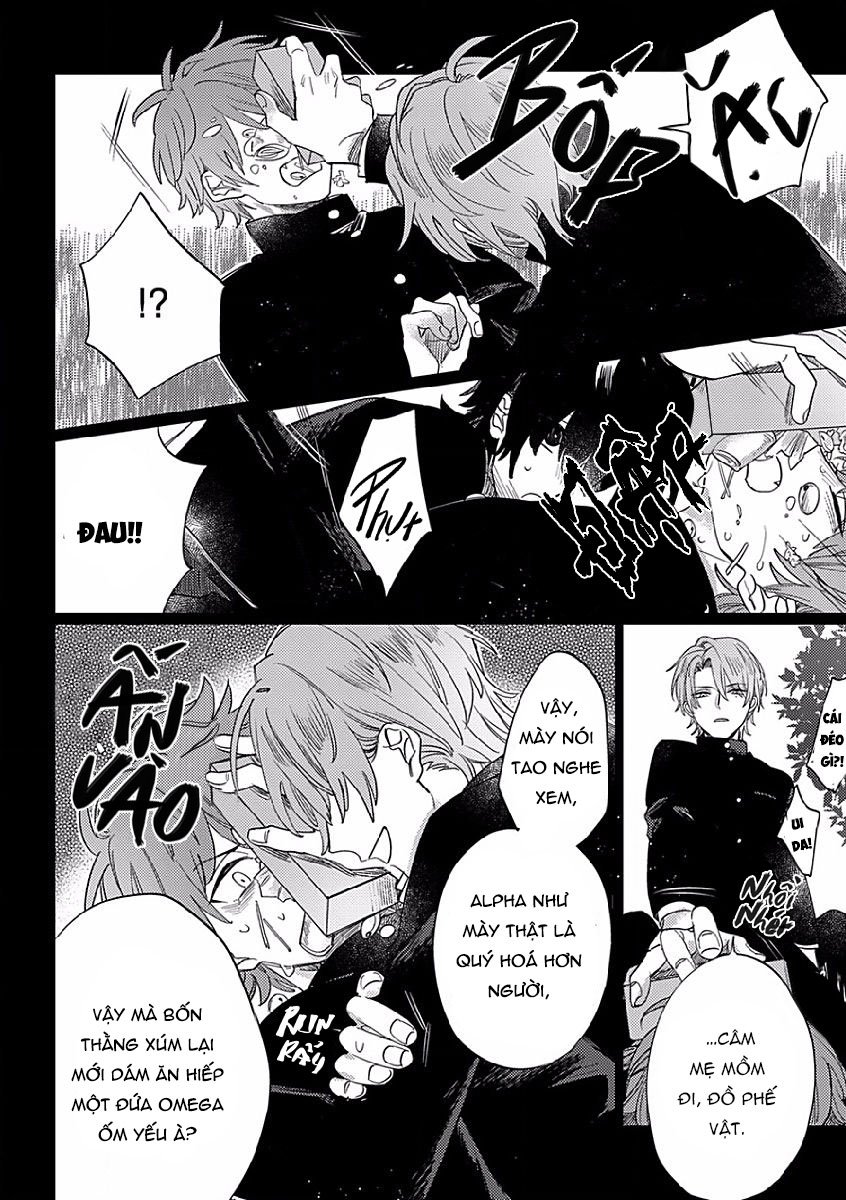 đừng bỏ rơi tôi, người hùng của tôi chapter 1 6