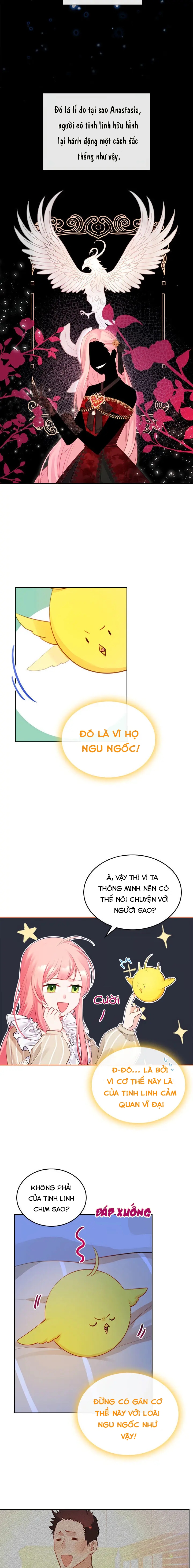 ác nữ muốn sống trong ngôi nhà bánh ngọt chapter 8 5