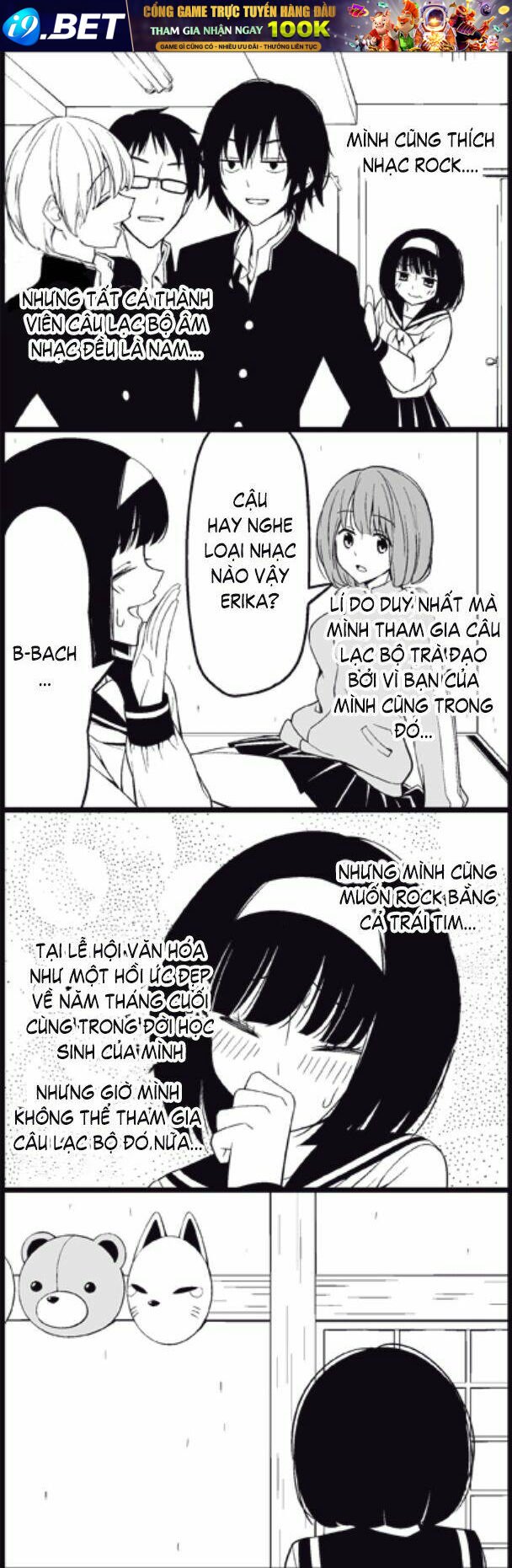 wakabayashi toshiya’s 4-koma collection chapter 17 5