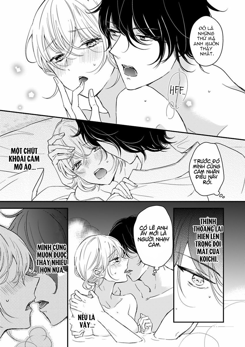 trả tiền phòng bằng cơ thể của em đi chapter 18.1 10