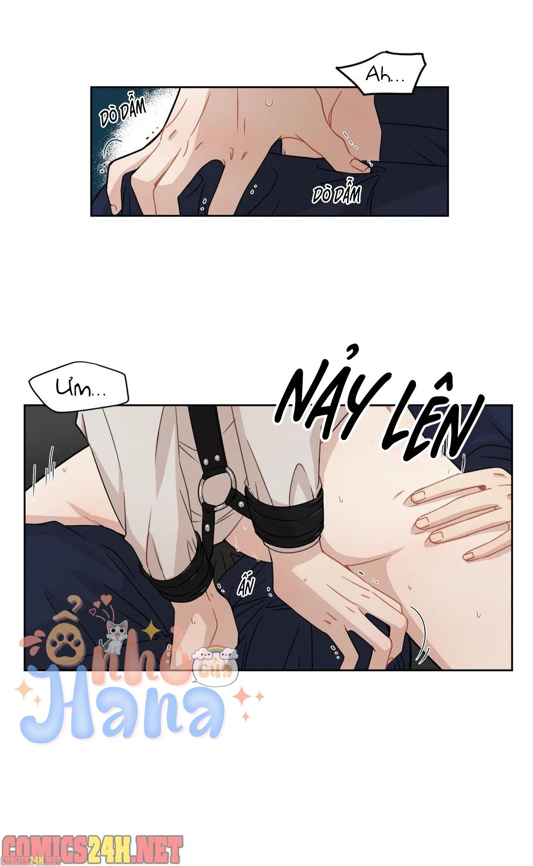 ngọt ngào như địa ngục chapter 11 12