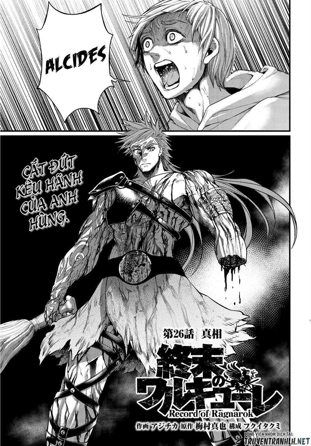 đại chiến nhân thần chapter 26 4