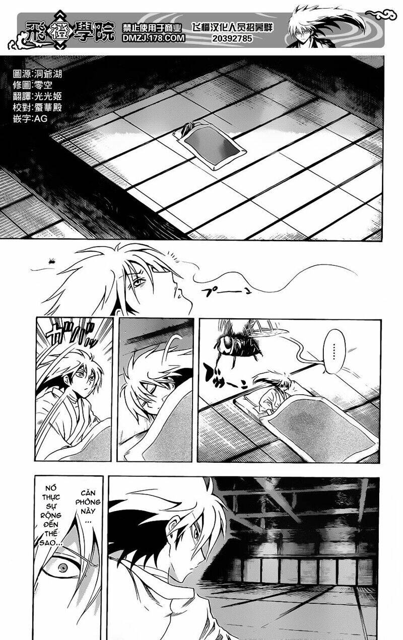 bách quỷ dạ hành chapter 185 10