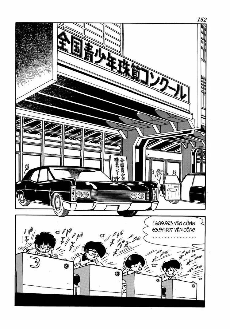 bác sĩ quái dị chapter 27 4