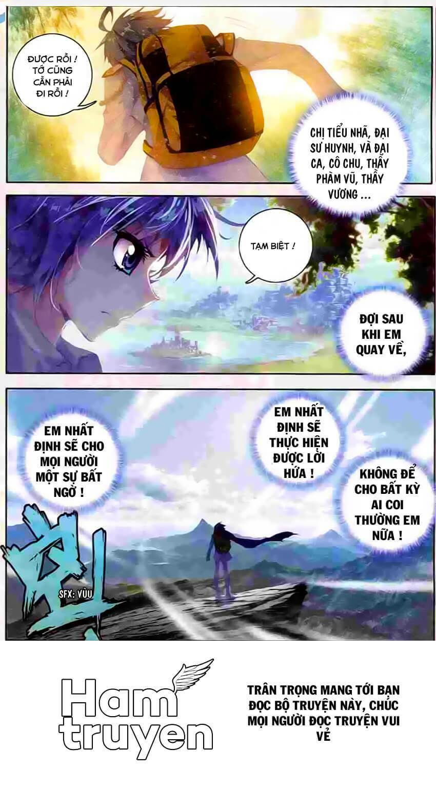 tuyệt thế đường môn - đấu la đại lục 2 chapter 39 19