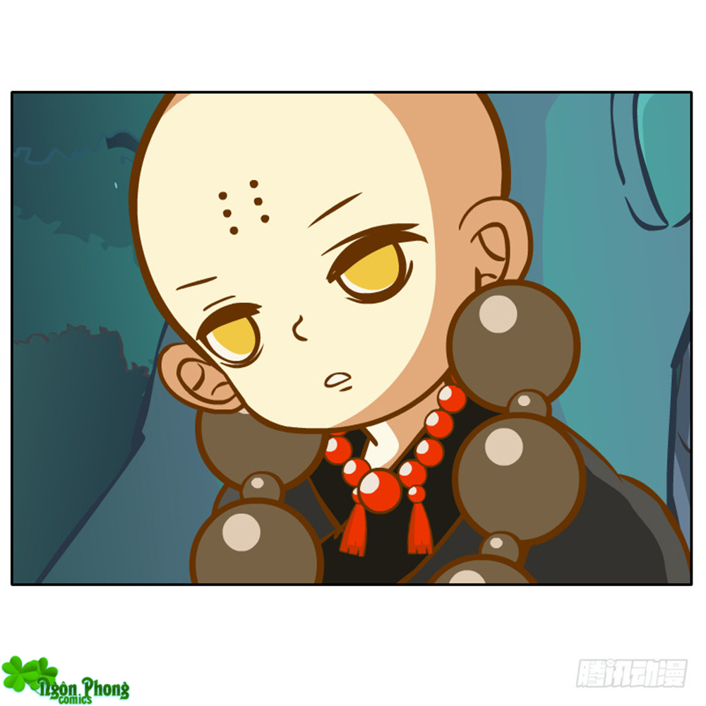 hòa thượng và tiểu long quân chapter 34 42