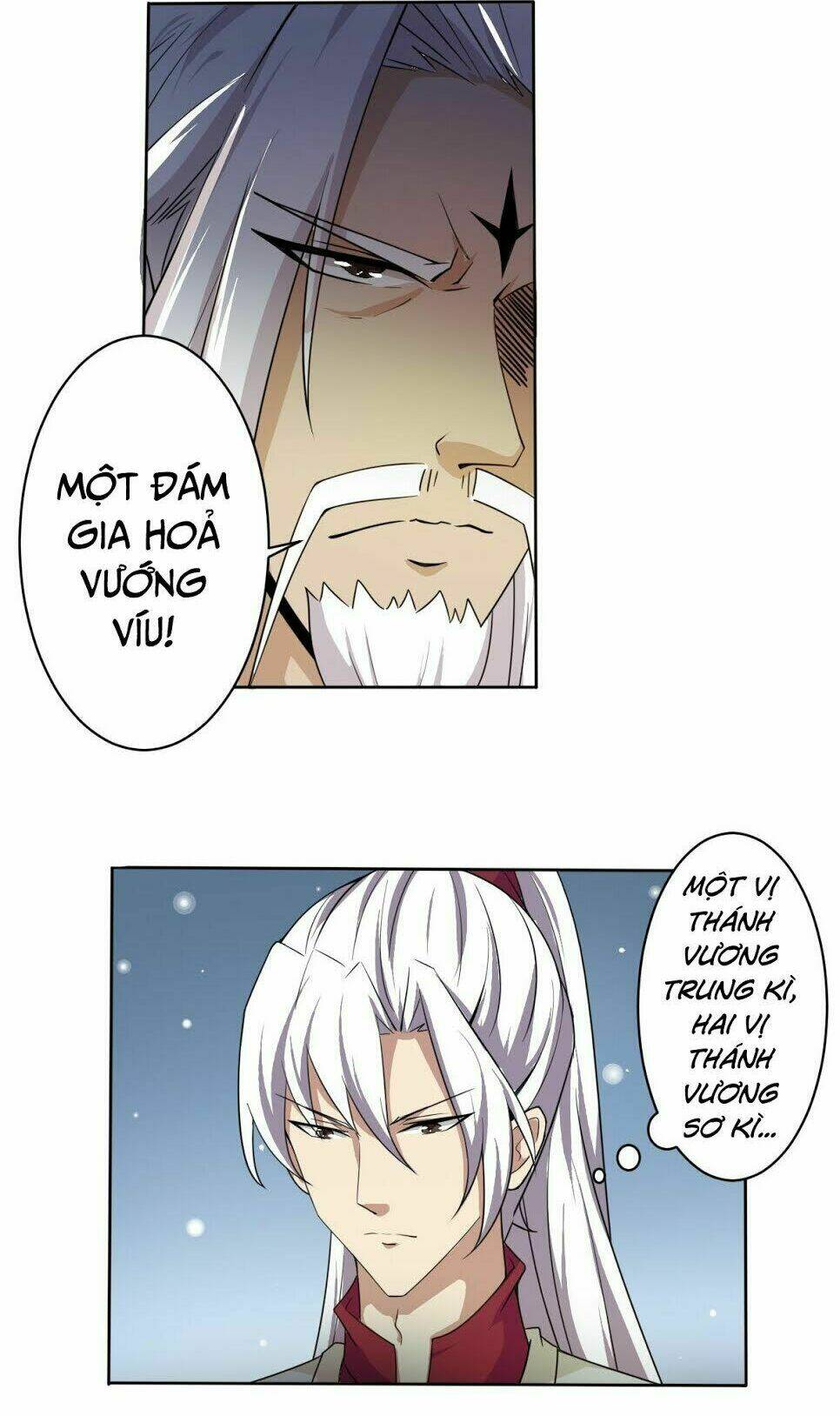 tu chân giả tại dị thế chapter 189 9