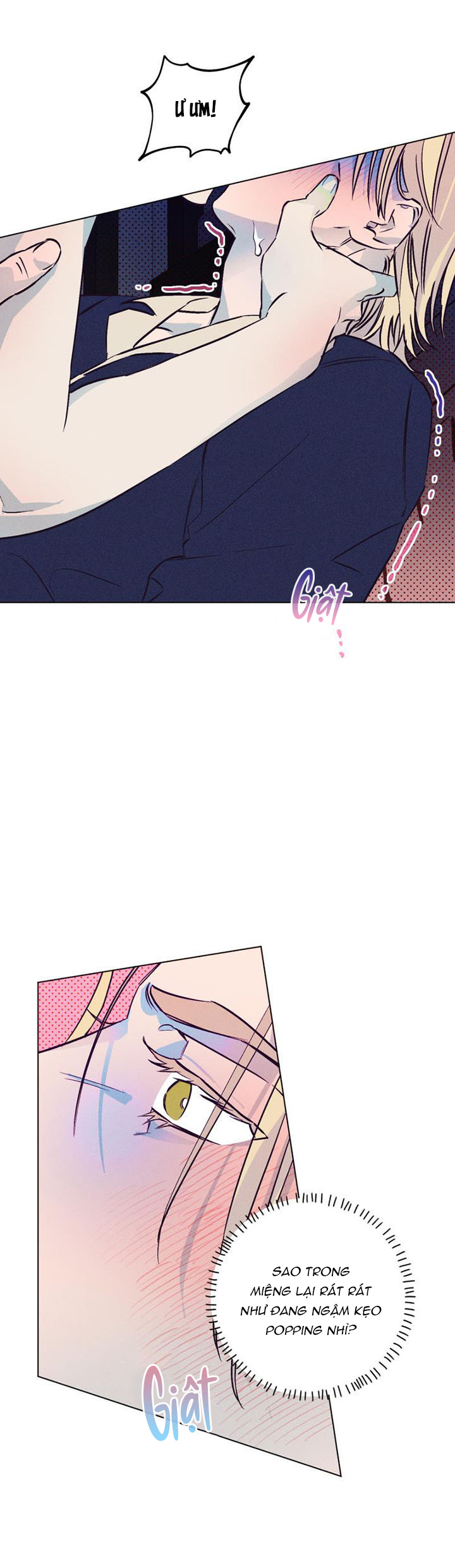 ác quỷ: dấu chấm hết cuộc đời của tôi chapter 2 25