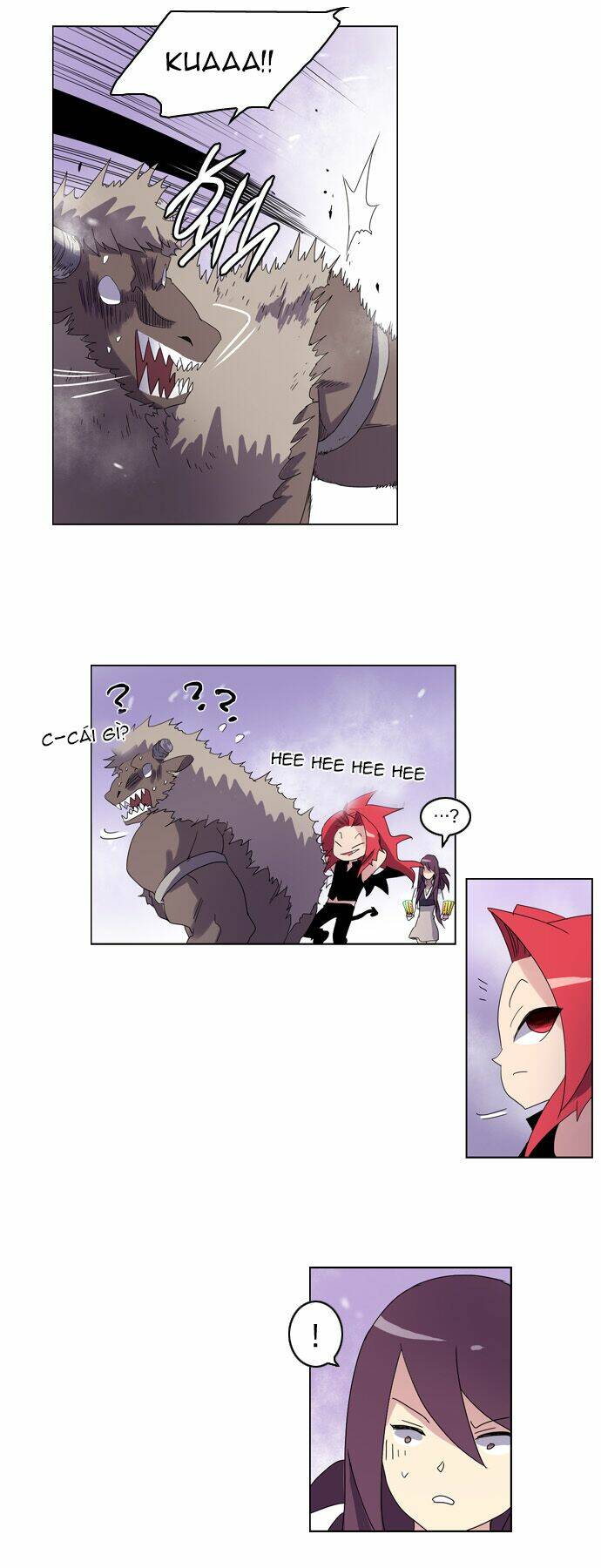 bản khế ước linh hồn chapter 28 31