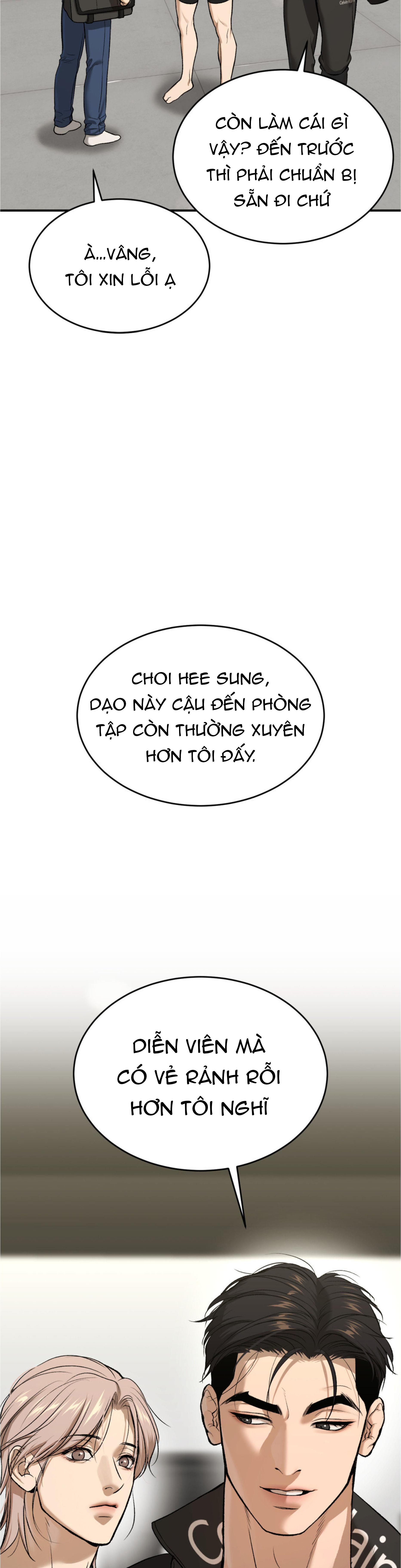 điềm rủi chapter 31 45