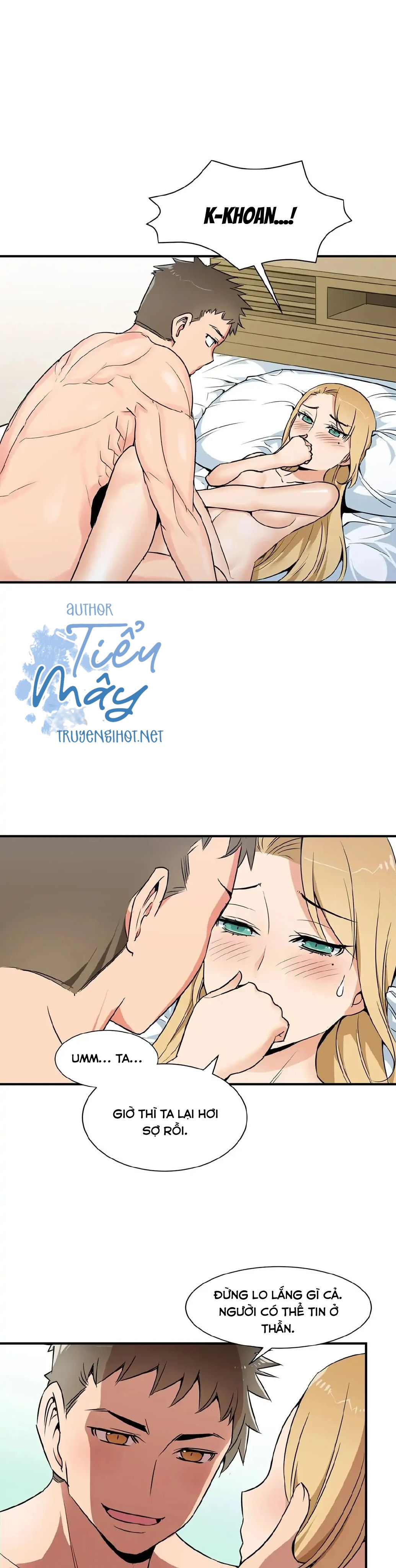 chiến binh sáng giá nhất chapter 8 4