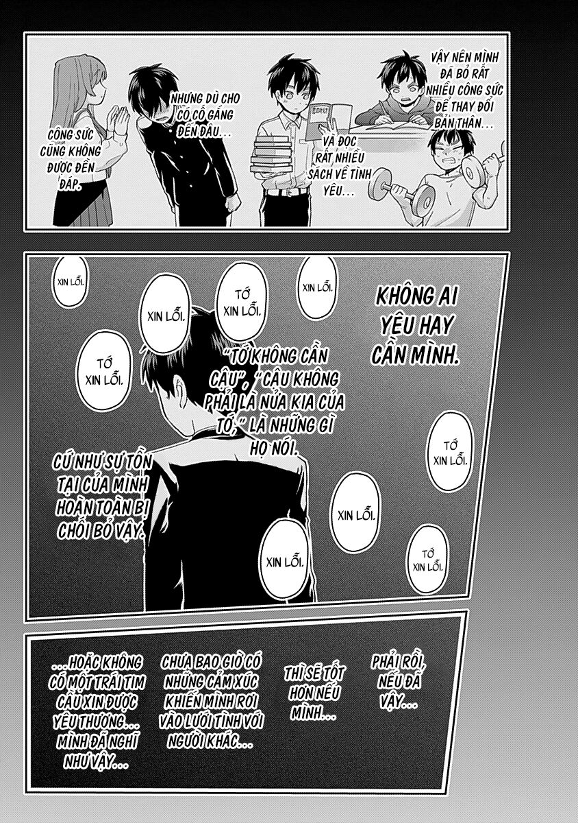 kimi no koto ga dai dai dai dai daisuki na 100-ri no kanojo chapter 5.5 9