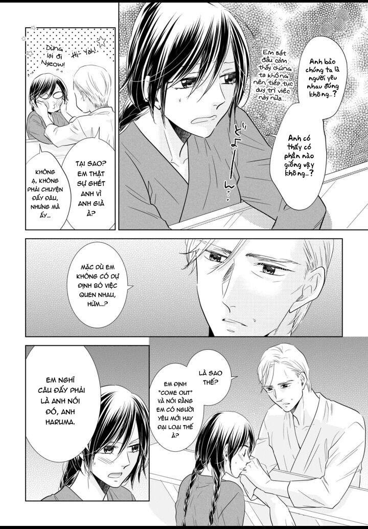 chú ấy đều thịt tôi mỗi ngày chapter 5 2