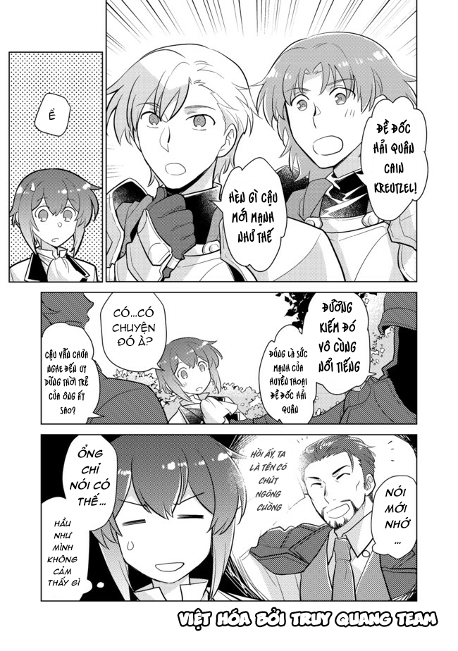 trưởng nam của gia đình tử tước khiến quý tộc khó xử chapter 3 6