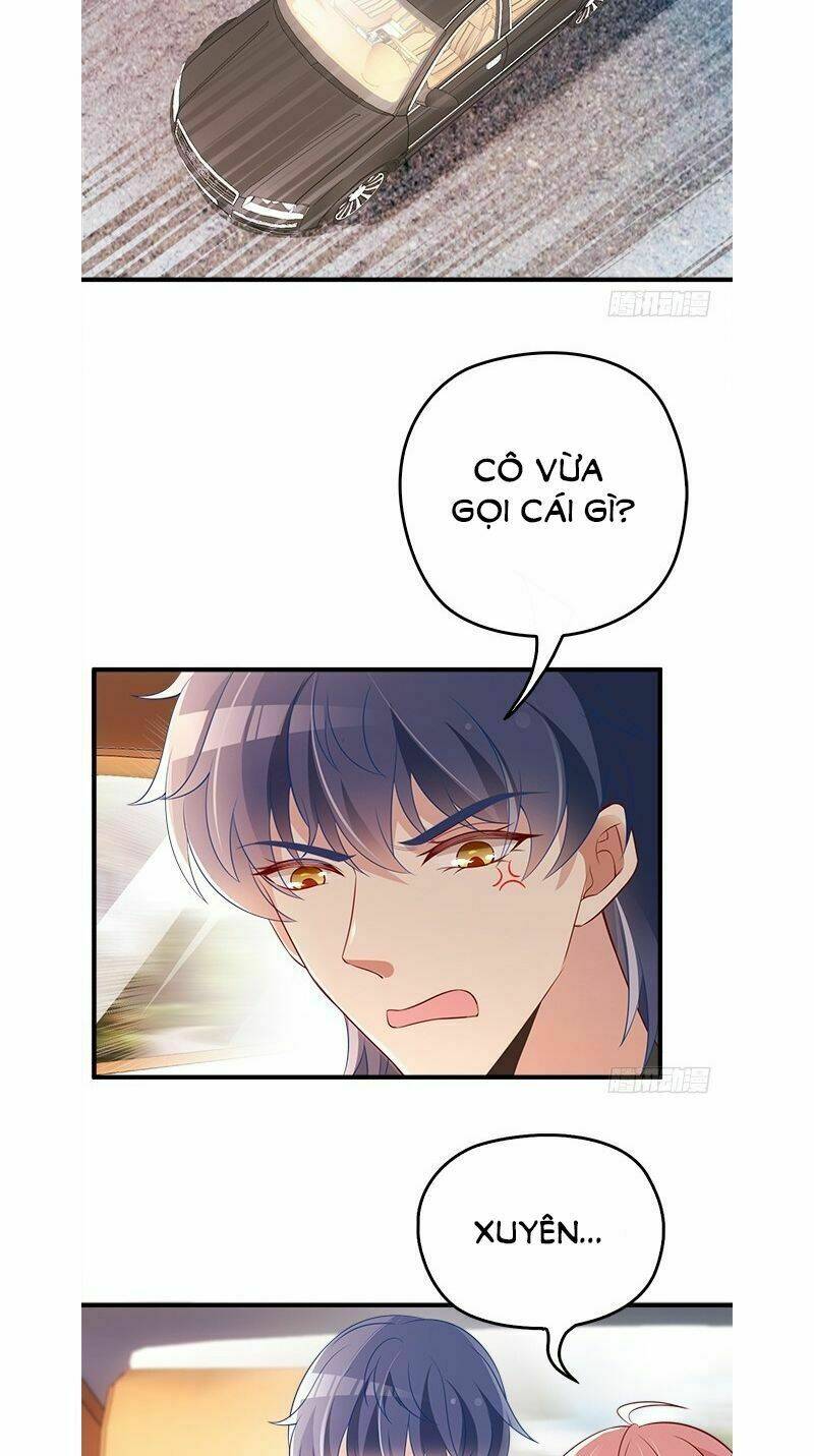 bí mật kết hôn với ảnh đế: vợ ơi đến đây tấn công đi nào chapter 50 33