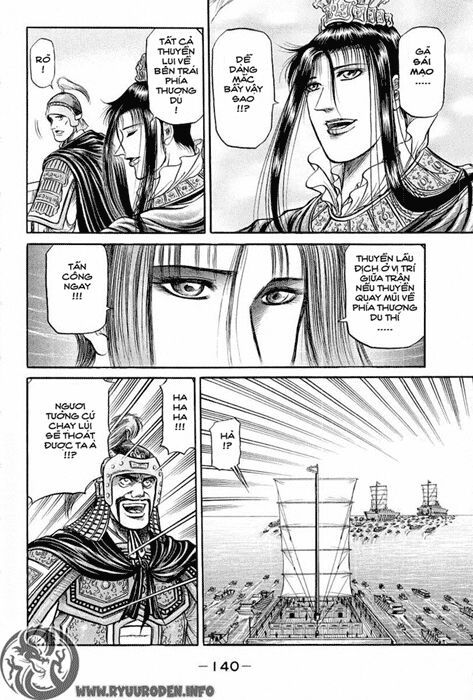 chú bé rồng - ryuuroden chapter 38 36