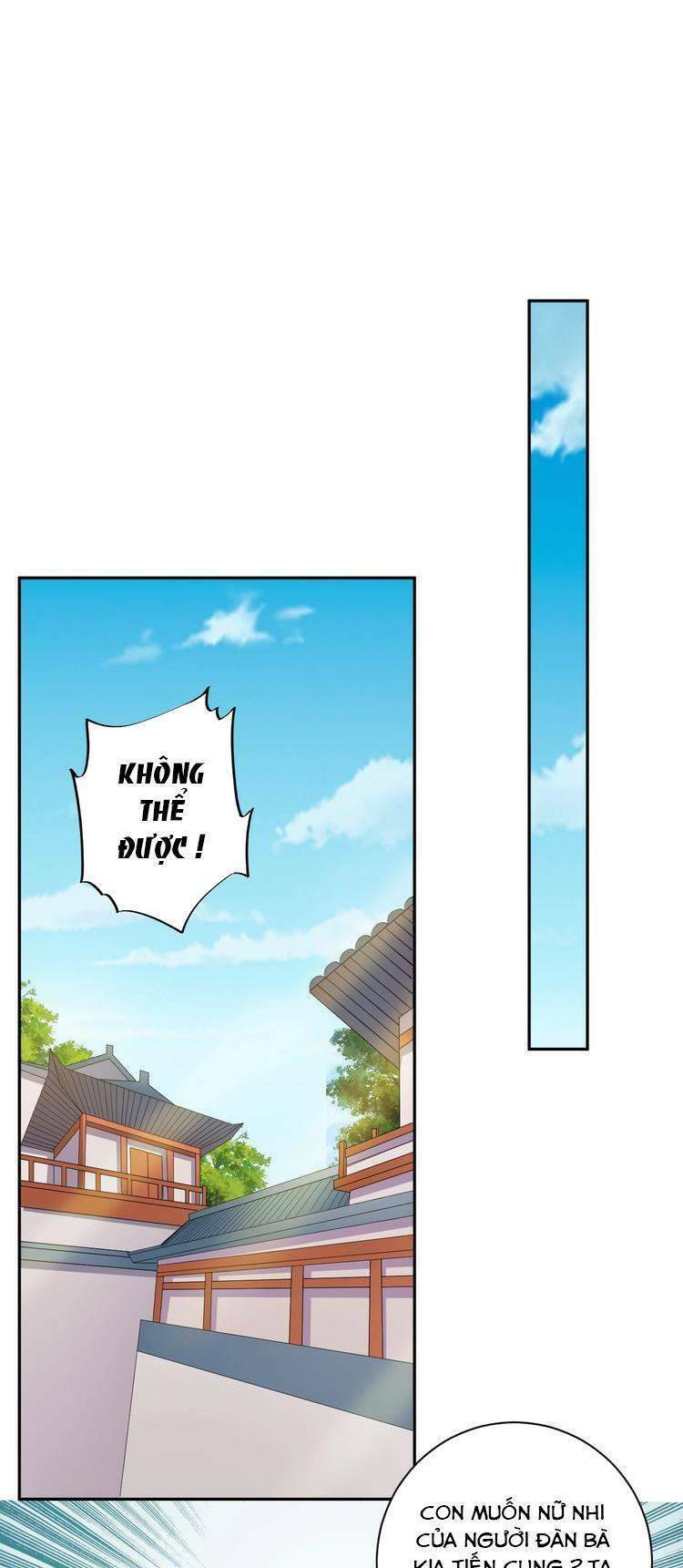 ngạo kiều vương gia huyên náo phi chapter 45 10