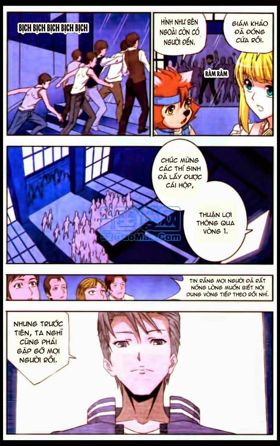 bi minh chi kiếm chapter 20 11